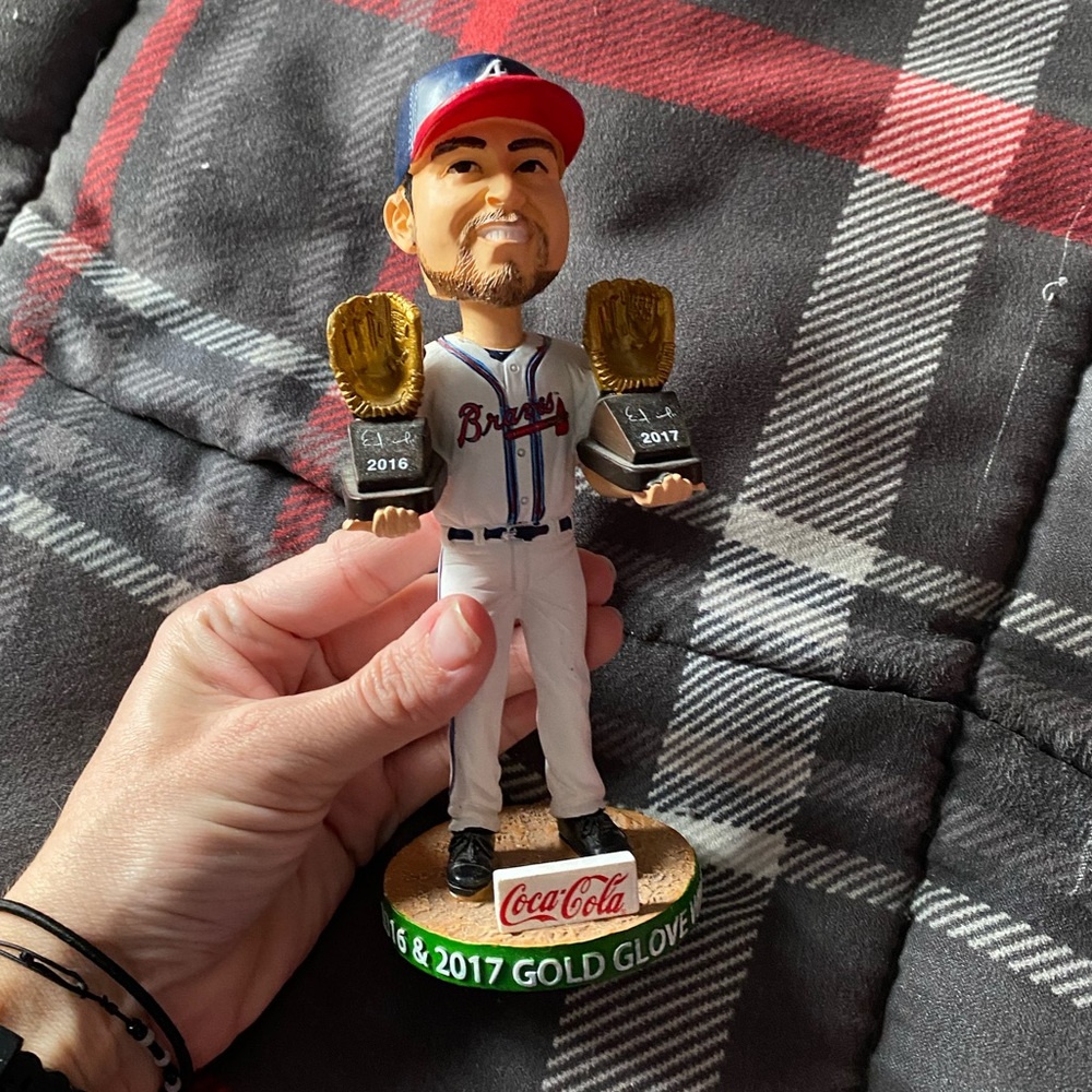 Ender gold glove